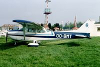 OO-BMT @ EBMO - @ Moorsele. - by Stefan De Sutter