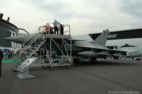 37 @ LFPB - Part of the 2013 Paris Air Show Static Display. - by Carl Byrne (Mervbhx)