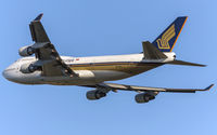 9V-SPJ @ EDDF - departure from Frankfurt - by Friedrich Becker