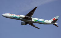 C-FIVS @ EDDF - departure from Frankfurt