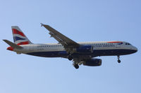 G-EUYN @ EGLL - British Airways - by Chris Hall