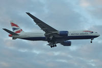 G-YMMI @ EGLL - British Airways - by Chris Hall