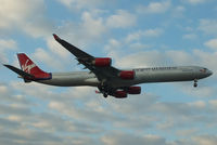 G-VFIZ @ EGLL - Virgin Atlantic - by Chris Hall