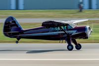 N9507H @ KPAE - Runway 16R - by Terry Green