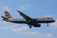 G-EUUD @ EGLL - British Airways - by Chris Hall