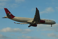 G-VGEM @ EGLL - Virgin Atlantic - by Chris Hall