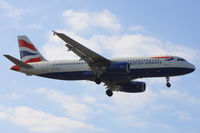 G-EUYL @ EGLL - British Airways - by Chris Hall