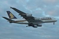 9V-SKP @ EGLL - Singapore Airlines - by Chris Hall