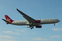 G-VUFO @ EGLL - Virgin Atlantic - by Chris Hall