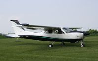 N177LF @ 7V3 - Cessna 177RG