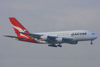 VH-OQD @ EGLL - Qantas - by Chris Hall