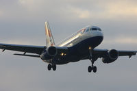 G-DBCI @ EGLL - British Airways - by Chris Hall