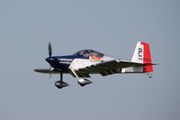 N747LH @ 7V3 - Vans RV-7 - by Mark Pasqualino