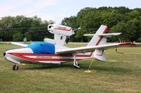 N8550Z @ 59M - Parked - by Mel II