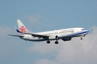 B-18608 @ RJCC - App Rwy 19L at RJCC - by A.Itoh