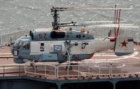 57 - on board of Russian destroyer - by Piotr Tadek Tadeusz