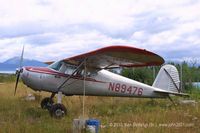N89476 - 1946 Cessna 140 C-85 - by Ken Stolzfus