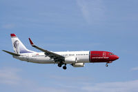 LN-DYW @ EKCH - LN-DYW landing on rw 22L - by Erik Oxtorp
