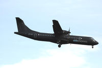 OY-CLY @ EKCH - OY-CLY landing on rw 22L - by Erik Oxtorp
