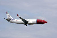 LN-NGB @ EKCH - LN-NGB landing on rw 22L - by Erik Oxtorp