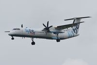 G-JEDU @ EGSH - About to touch down on 27. - by Graham Reeve