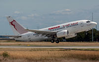 TS-IOQ @ EDDF - departure from Frankfurt - by Friedrich Becker