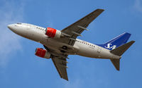 LN-RPG @ EDDF - departure from Frankfurt - by Friedrich Becker