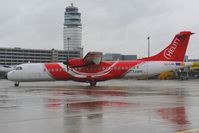 EC-LNQ @ LOWW - Helitt ATR72 - by Dietmar Schreiber - VAP