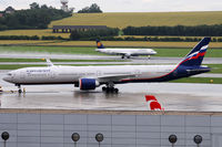 VP-BGD @ VIE - Aeroflot