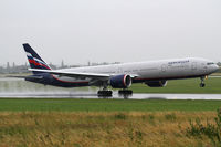 VP-BGD @ VIE - Aeroflot