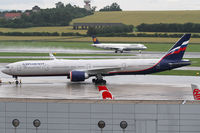 VP-BGD @ VIE - Aeroflot