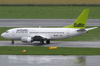 YL-BBQ @ VIE - Air Baltic