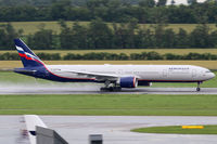 VP-BGD @ VIE - Aeroflot