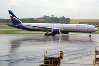 VP-BGD @ VIE - Aeroflot Boeing 777-300 - by Thomas Ramgraber