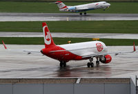 OE-LER @ LOWW - Niki Airbus A320 - by Thomas Ranner