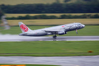 OE-LEC @ VIE - Niki Airbus A320-200 - by Thomas Ramgraber