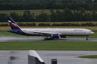 VP-BGD @ LOWW - Aeroflot Boeing 777 - by Thomas Ranner