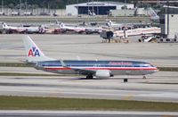 N868NN @ MIA - American 737-800 - by Florida Metal