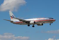 N874NN @ MIA - American 737-800 - by Florida Metal
