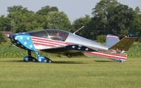 N196YX @ 7V3 - Waiex - by Mark Pasqualino