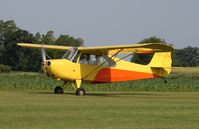 N82759 @ 7V3 - Aeronca 7AC - by Mark Pasqualino