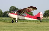 N83279 @ 7V3 - Aeronca 7AC - by Mark Pasqualino