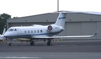 N877LC - Gulfstream IV