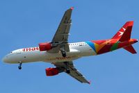 9H-AEP @ EGLL - Airbus A320-214 [3056] (Air Malta) Home~G 26/05/2013 - by Ray Barber