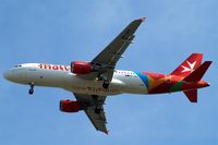 9H-AEP @ EGLL - Airbus A320-214 [3056] (Air Malta) Home~G 26/05/2013 - by Ray Barber