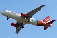 9H-AEP @ EGLL - Airbus A320-214 [3056] (Air Malta) Home~G 26/05/2013 - by Ray Barber