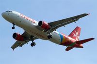 9H-AEP @ EGLL - Airbus A320-214 [3056] (Air Malta) Home~G 26/05/2013 - by Ray Barber
