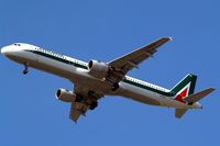 I-BIXM @ EGLL - Airbus A321-112 [0514] (Alitalia) Home~G 03/05/2013 - by Ray Barber