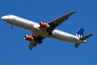 LN-RKK @ EGLL - Airbus A321-232 [1848] (SAS Scandinavian Airlines) Home~G 03/05/2013 - by Ray Barber