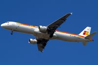EC-JZM @ EGLL - Airbus A321-211 [2996] (Iberia) Home~G 03/05/2013 - by Ray Barber